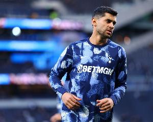 热刺主帅弗兰克：罗梅罗绝对会留队，他期待新赛季的到来