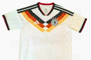 pg电子河南站-德国明年主场球衣谍照：灵感来源于1990年和2014年世界杯主场球衣