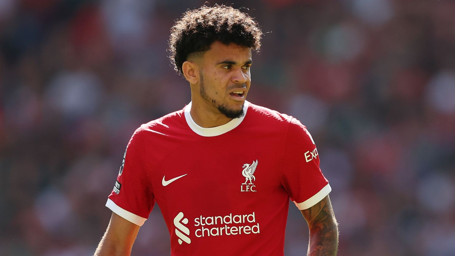 pg电子河南站-天空体育：利物浦拒绝拜仁想签下迪亚斯的提议，明确表态不卖