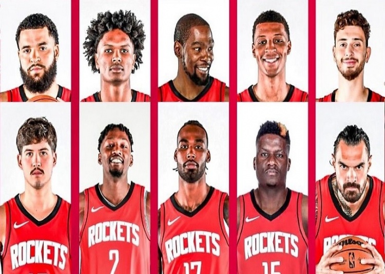 pg电子游戏官网官方网站-美媒：火箭下赛季需迎来全面提升 KD是为提高球队季后赛表现而来