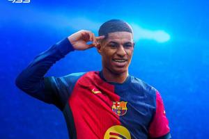 pg电子官网-周薪超30万！英媒：巴萨已准备签下拉师傅，但不愿支付4000万