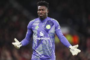 pg电子游戏官网官方网站-泰晤士报：摩纳哥有意曼联门将奥纳纳，但后者希望留队争取主力