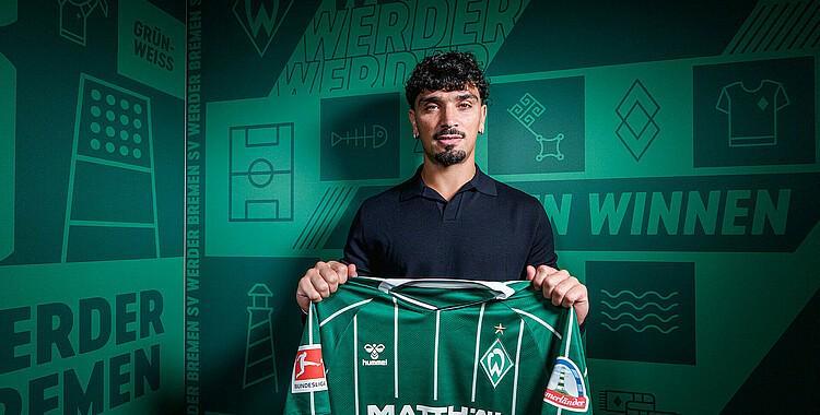 pg电子游戏官网官方网站-官方：不莱梅租借胡拜尔库迪西亚中场普埃尔塔斯