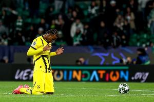 pg电子-买断条款3500万！图片报：多特有意签下21岁蓝军借将楚克乌梅卡