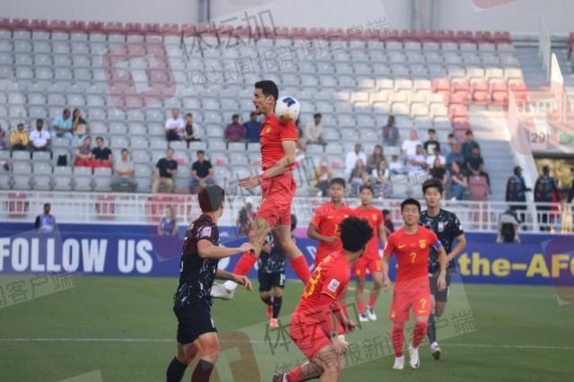pg电子游戏-【U23亚洲杯】拜合拉木谢文能失良机 国奥0比2韩国