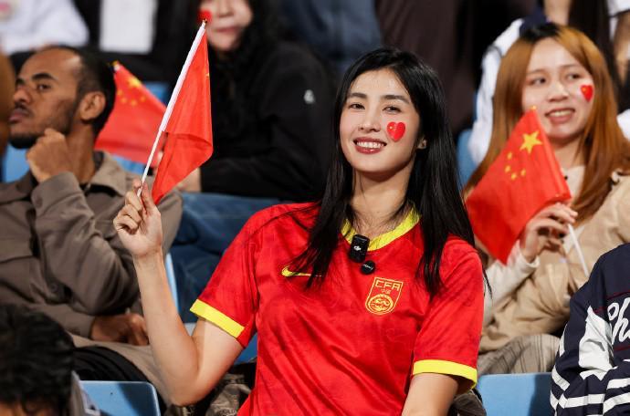 pg电子游戏官网官方网站-赵丽娜：沙特之行最打动我的是U23现场那种真实的呐喊和拼劲