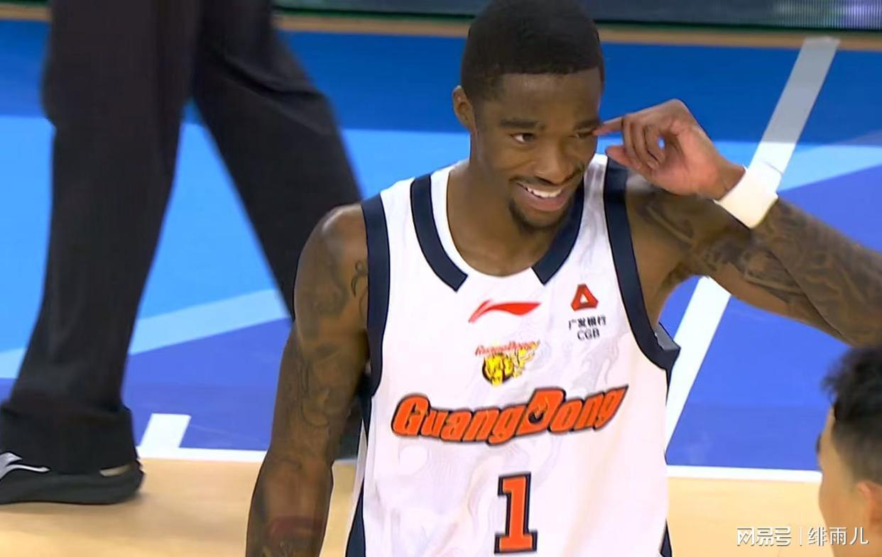 确认不打了！广东冠军锋线正式上位，CBA职业生涯结束了！